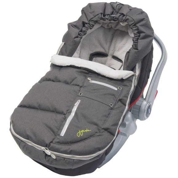 JJ Cole Other - JJ Cole Bundleme Arctic Car Seat / Stroller Bag